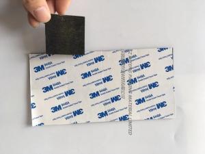 China INOAC PORON Black Anti Vibration Cellular Urethane Foam Self Adhesive EPDM Waterproof on sale