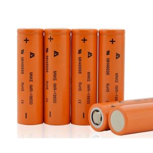 Buy cheap MnKE IMR 18650 18350 battery cell from wholesalers