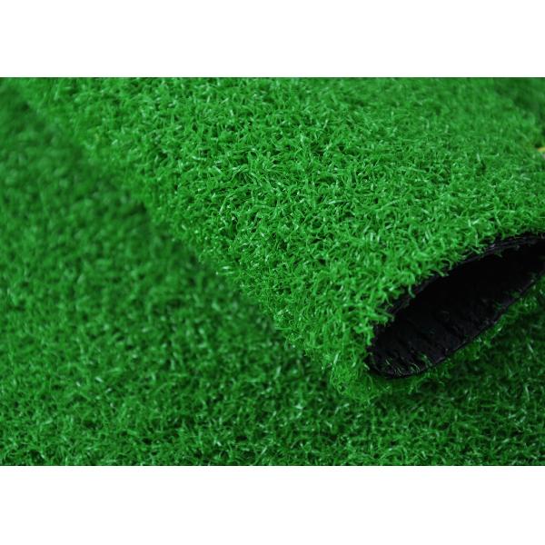 Curly PP 16800 Turfs / Sqm 6600 Dtex Leisure Lawn Artificial Grass