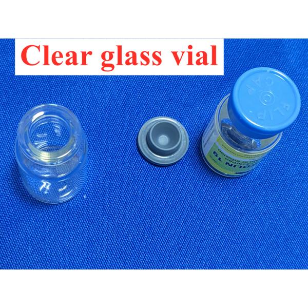 2022 Hot Sale 5ml 10ml 20ml Mold Clear Amber Soda Lime Glass Injection Glass Vial