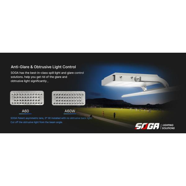 Outstanding Stadium Football Field Lights Asymmetric Flicker Free