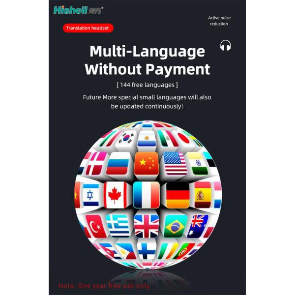 Multiple Color K30 Wireless Translation Earbuds Online Translate 144 Languages