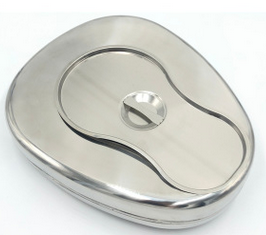 304SS Surgical Stainless Steel Kidney Trays Dish Emesis Basin Medical Hospital Furniture Instrument