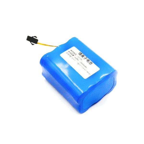2600mAh 24V 62.4Wh Custom Lithium Ion Battery Packs
