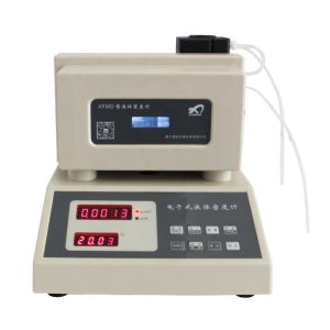 China Thermostatic Electronic Liquid Densitometer wholesale