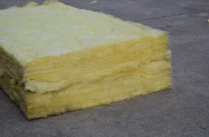 China R3.0 Acoustical Glasswool Insulation Batts wholesale