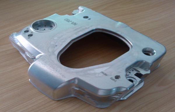 Quality Custom Made Stainless Steel , Zinc , Aluminium Pressure Die Casting Products for sale