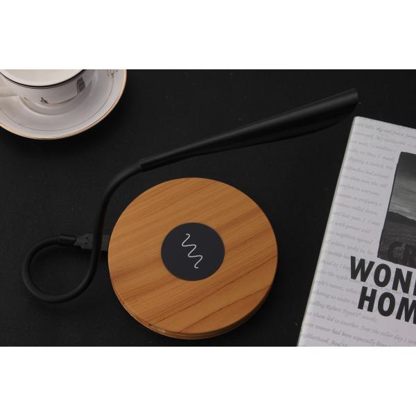 Multi Usb Portswooden Phone Charger , Wireless Cell Phone Charger For Iphone Output Full 48w