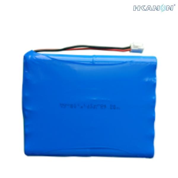 Rechargeable Lithium Polymer Battery , 12 Volt Rechargeable Battery Pack