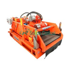 China Adjustable Dual Motion 110m3/H Oilfield Shale Shaker wholesale