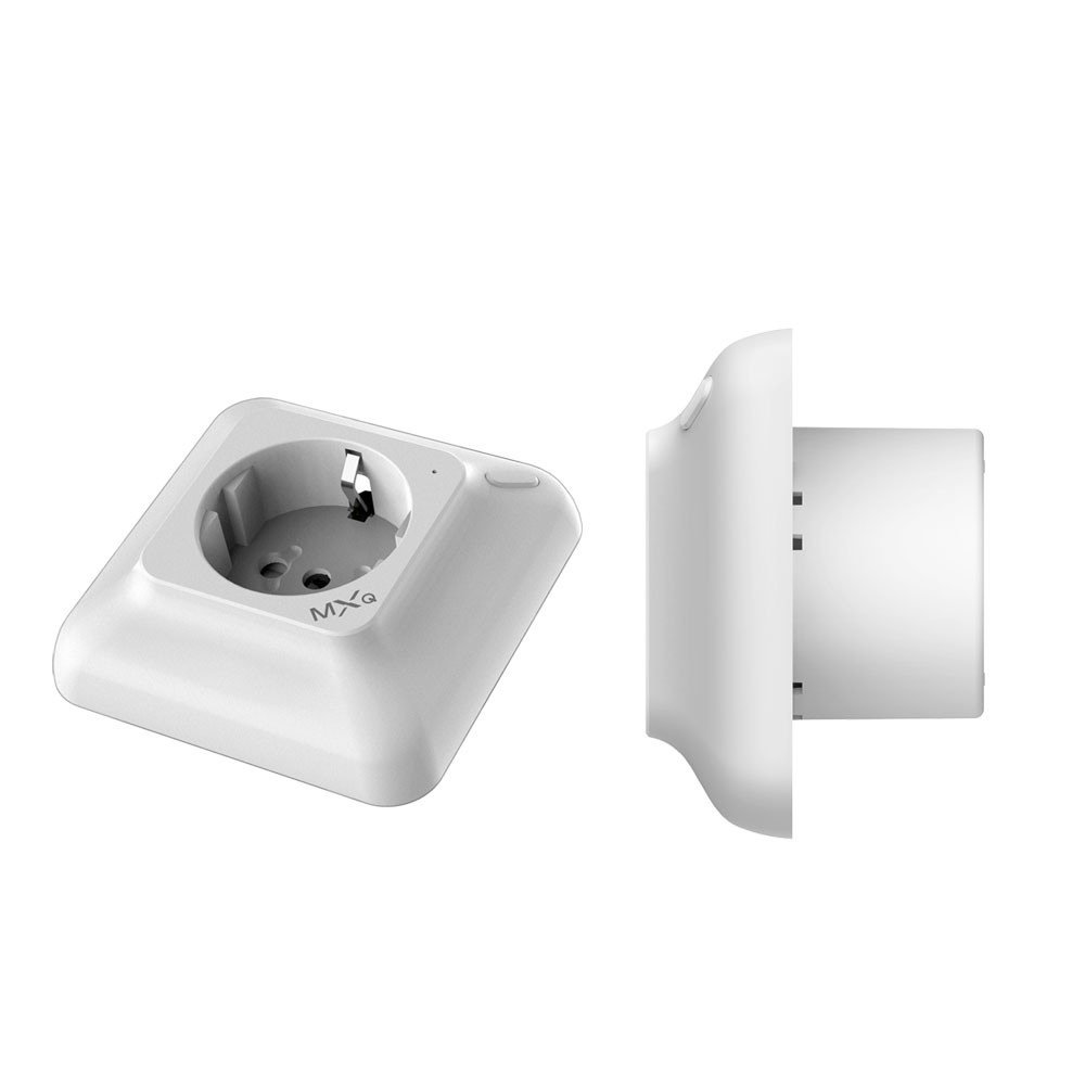 Remote Controlled WIFI Wall Socket Eu Standard Housing Switch Android And IOS