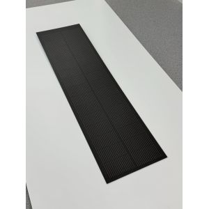 Soft Flexible PV Panels Lightweight 108 Cells 120W - 580W Half Cell Solar Panels
