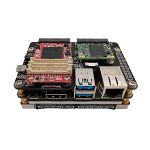 AI Nvidia Embedded Board Jetson Tx2 4GB Module Edge Computing