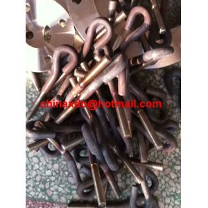 China hastelloy C276 anchor bolt uns n10276 wholesale