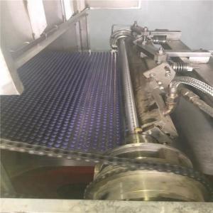 China Paraffin Wax Steel Belt Wax Pellet Machine Cooling Pelletizer Customized Dimension wholesale