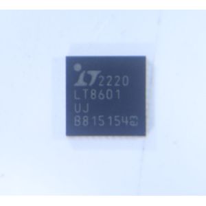 China LT8601EUJ # PPMIC Switching Voltage Regulator IC QFN-40 Adjustable Output Voltage 42V on sale