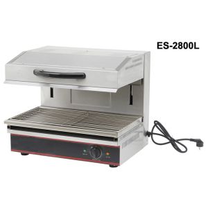 Kitchen Electric Infrared Salamander Energy Saving Gas Salamander Grill