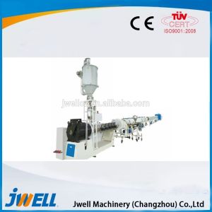 China Jwell Large Diameter HDPE Gas Supply Pipe plastic extruders wholesale