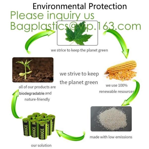 Drawstring Drawtape liner sacks, sachets, closure,shopping biodegradable compostable clear plastic grocery shopping bag,