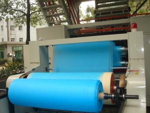 China S / SS / SXS / SMS / SMMS PP Non Woven Fabric Machine High Speed AF-1600mm wholesale