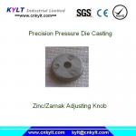 High Pressure Die Casting Zinc/Zamak Alloy Pulley Wheel