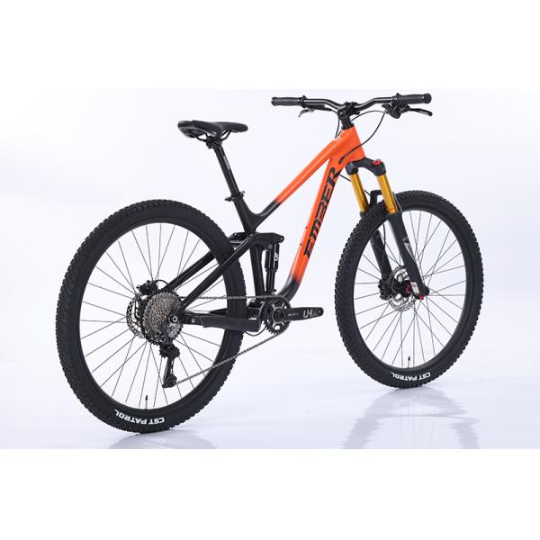 29 Mountain Bicycles For Adults Full Suspension Trail Mountain Bike with 11 Speed Gears GOMID Customized Bicicletas