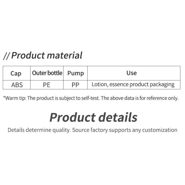 Aluminum Travel Spray Bottle Mini Reusable Perfume Bottle Cosmetic Container