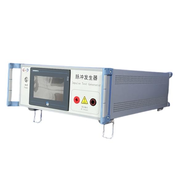 Impulse voltage test generator with monitor ,IEC 60335-1-Clause 14 Impulse test generator