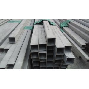 Welded Seamless Stainless Steel Square Tube 2205 5mm-2500mm