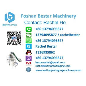 Bestar Packaging Machine Co., Ltd