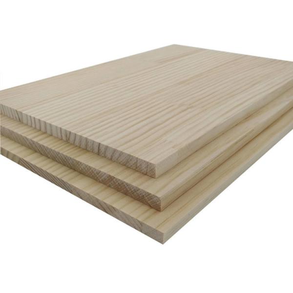 14mm 28mm Solid Wood Edge Glued Project Panel For Furniture Storage