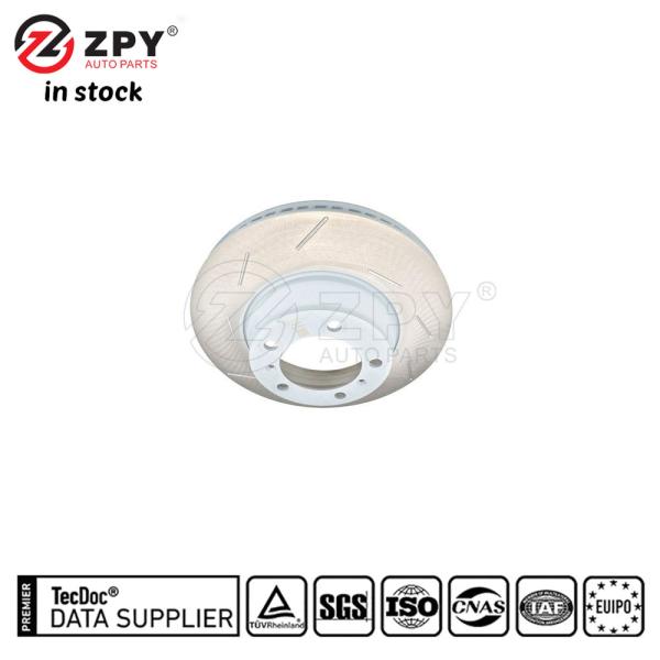 ZPY 97035240301 High-Performance Rear Brake Disc R For Porsche Panamera 970