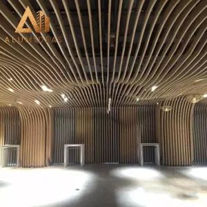 China Aluminium Strip Ceiling wholesale