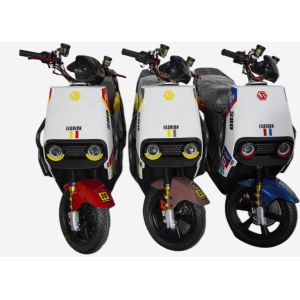 Buy cheap LY-L300Electric motorcycle Electric bicycle adult electric scooter from wholesalers