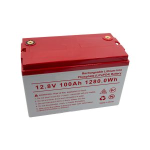 China RV 100ah 12V Lifepo4 Battery on sale