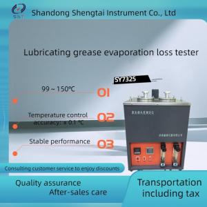 China SY7325 Lubricating Oil And Grease Evaporation Loss Tester Applicable To ASTM D972 wholesale