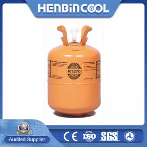 China 11.3kg R1270 Refrigerant Odorless CH2F2 Chemical Formula wholesale
