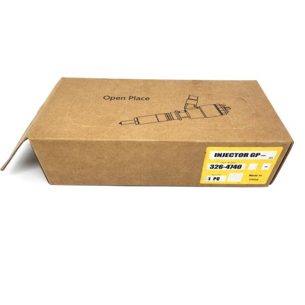 C6.6 Excavator Engine Parts Fuel Injector 320-0677 2645A746