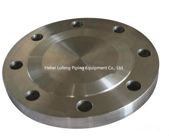 Quality ANSI Welded Spectacle Blind Flange for sale