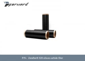 China 2GPa 100tex Carbon Fiber Reinforced Silicon Carbide Carbon Fibre Pipe Oxidation Resistance wholesale