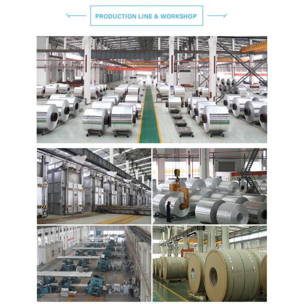 ASTM B209 12mm 1000 Series Aluminum Sheet