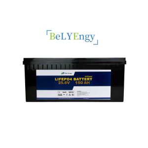 China Yacht Marine Leisure 24 Volt Lithium Battery Pack 3840Wh on sale