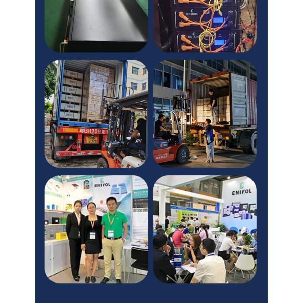 Movable 250ah Lithium Ion Lifepo4 24V Battery Solar Energy System 48V Lithium Battery