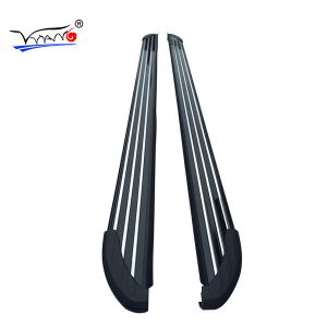 China D007 HIGH QUALITY SUBARU OUTBACK RUNNING BOARD BLACK 201D on sale