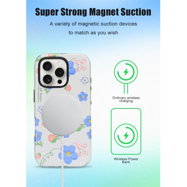 Sublimation Film 2 in 1 3D Mobile Phone Case Covers Blank Custom Compatible with iPhone