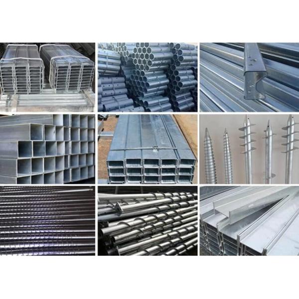 DKR536 multifunction loading photovoltaic solar posts crawler type piling driver