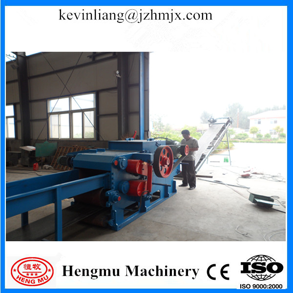 Hot sale complete small wood pellet production line with CE approved