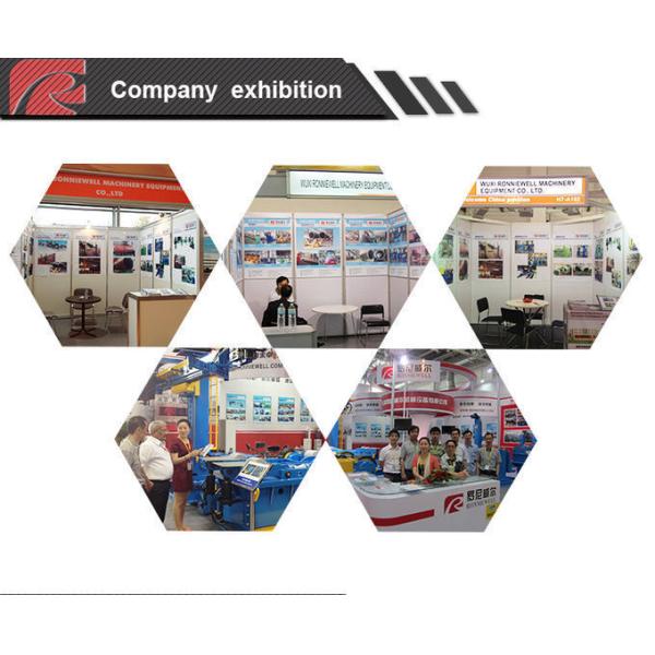 8x8 Column Boom Manipulator Welding For Vessel Tower 4