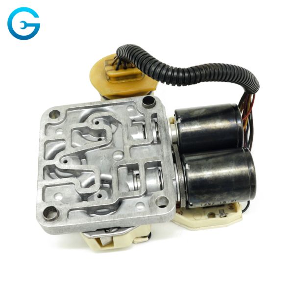 Best Auto Part F6RZ-7G391A CD4E Transmission Solenoid Pack Block XS7P-7G391-AA