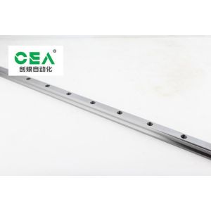 CNC Hiwin Linear Bearing LM Guide Rail 23mm With Flange Block